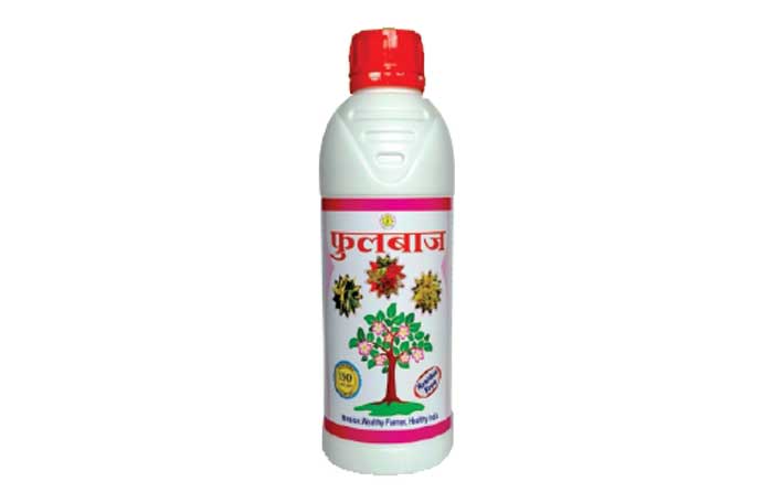Phulbaz (Liquid) Bottle + Pouch
